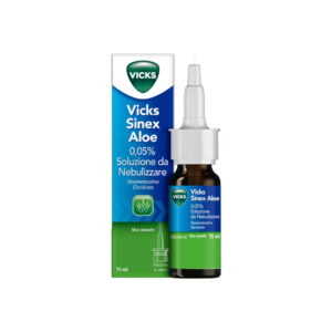 Vicks Sinex Aloe Neb 15ML0,05%