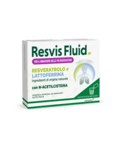 resvis fluid xr integratore alimentare 12 bustine 372x490